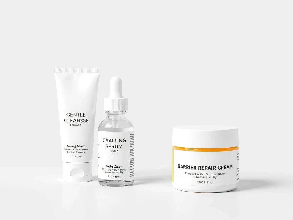 Sensitive Skin Skincare Collection