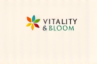 Abstract question mark with blooming natural elements, symbolizing answers and growth